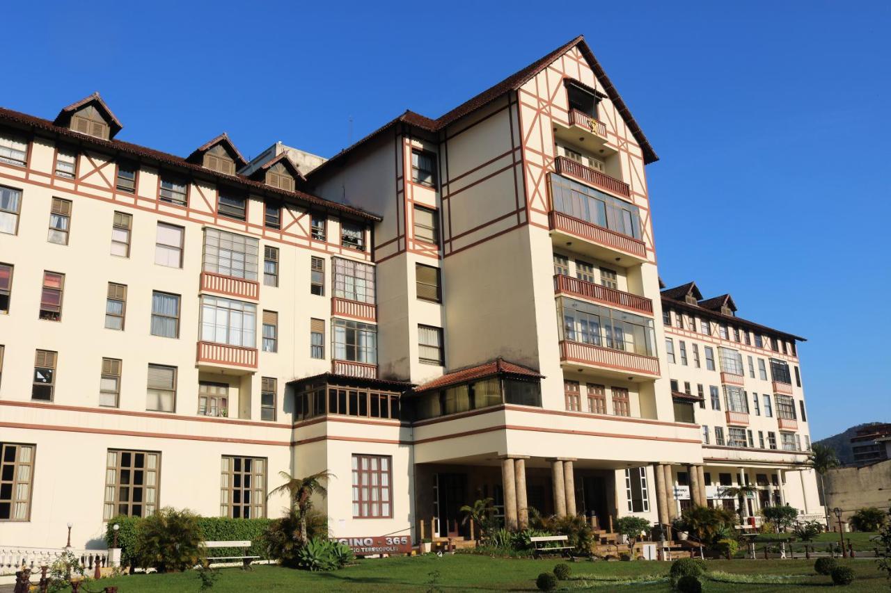 Aconchegante Apartamento Teresopolis Exterior photo