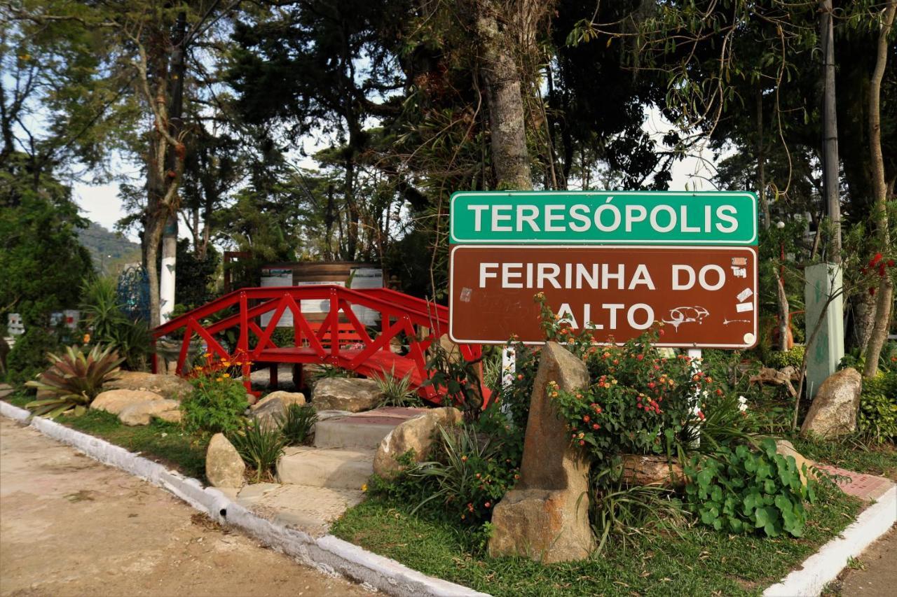 Aconchegante Apartamento Teresopolis Exterior photo