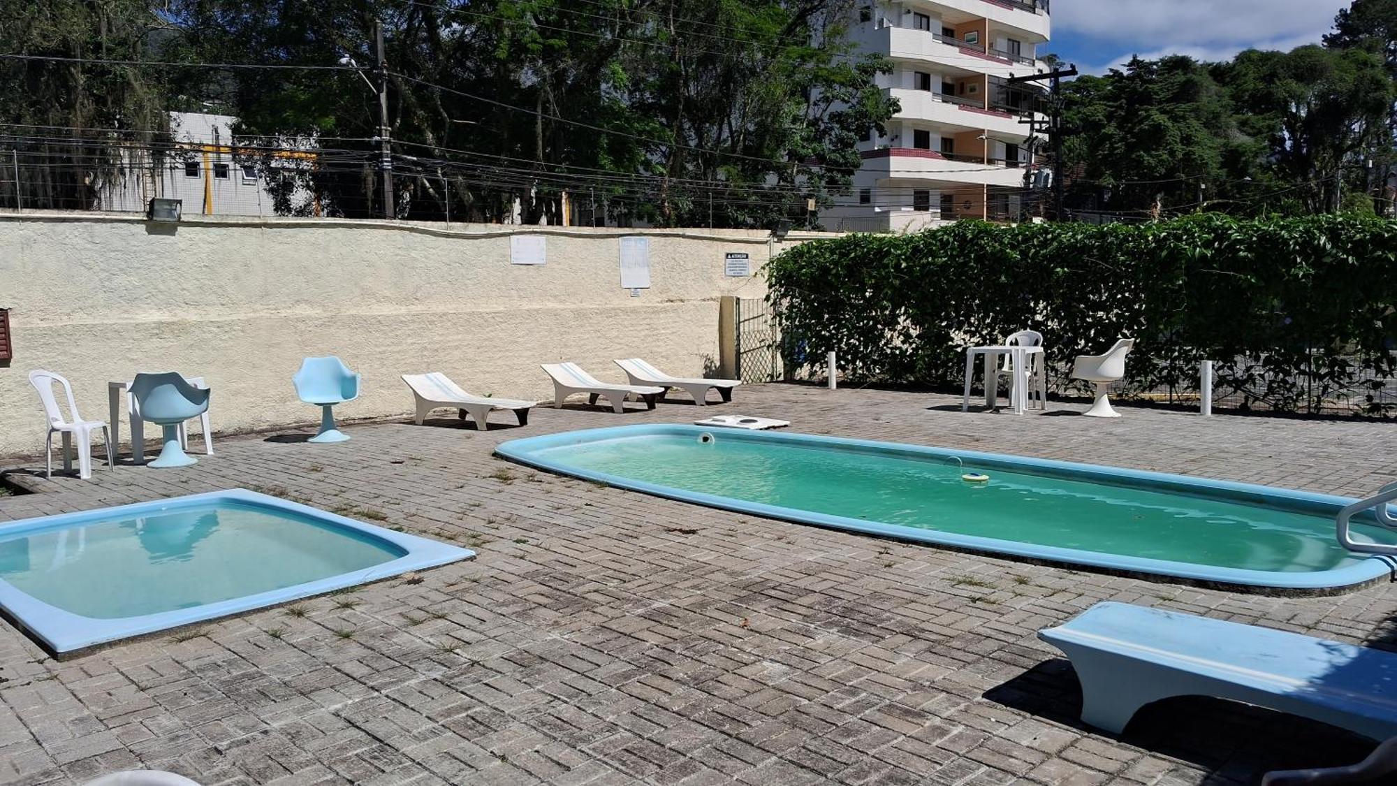 Aconchegante Apartamento Teresopolis Exterior photo