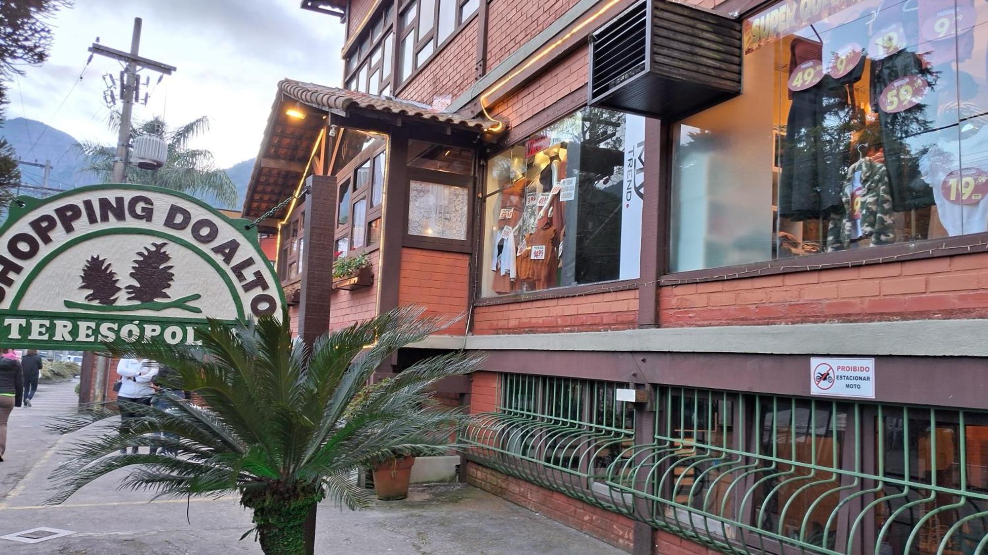 Aconchegante Apartamento Teresopolis Exterior photo